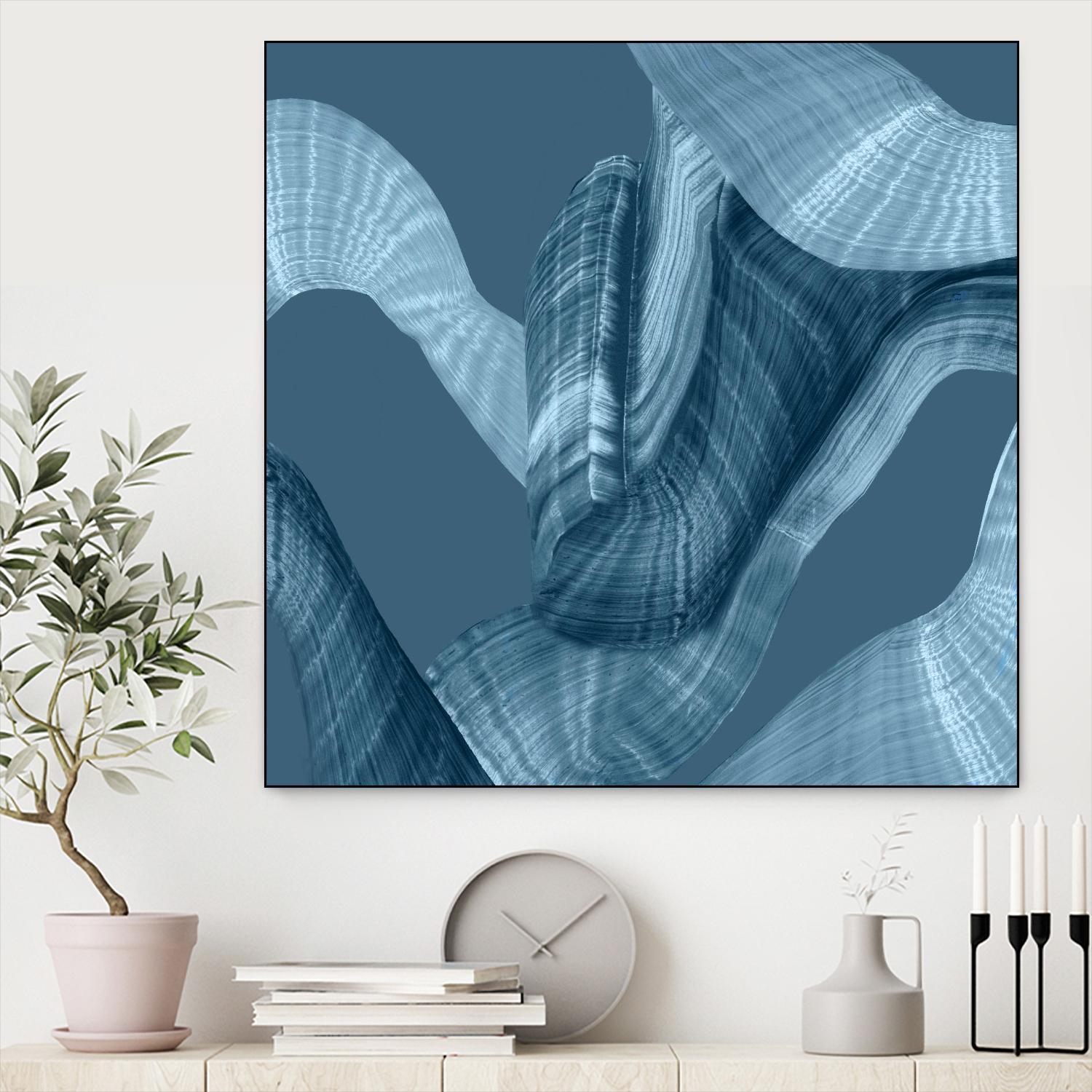 Unfolded Secret II by PI Studio on GIANT ART - abstract