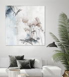 Leda and the Swan by PI Studio on GIANT ART - abstract