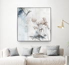 Leda and the Swan by PI Studio on GIANT ART - abstract