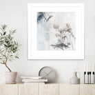 Leda and the Swan by PI Studio on GIANT ART - abstract