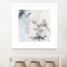 Leda and the Swan by PI Studio on GIANT ART - abstract