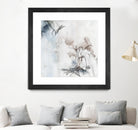 Leda and the Swan by PI Studio on GIANT ART - abstract