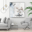 Leda and the Swan by PI Studio on GIANT ART - abstract