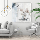 Leda and the Swan by PI Studio on GIANT ART - abstract