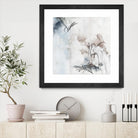 Leda and the Swan by PI Studio on GIANT ART - abstract