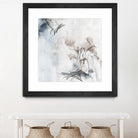 Leda and the Swan by PI Studio on GIANT ART - abstract