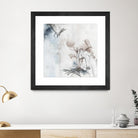 Leda and the Swan by PI Studio on GIANT ART - abstract