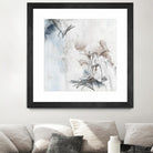Leda and the Swan by PI Studio on GIANT ART - abstract