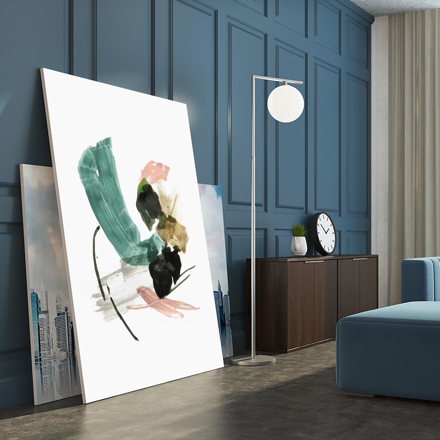 The Nymph's Reply I by PI Studio on GIANT ART - abstract