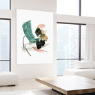 The Nymph's Reply I by PI Studio on GIANT ART - abstract