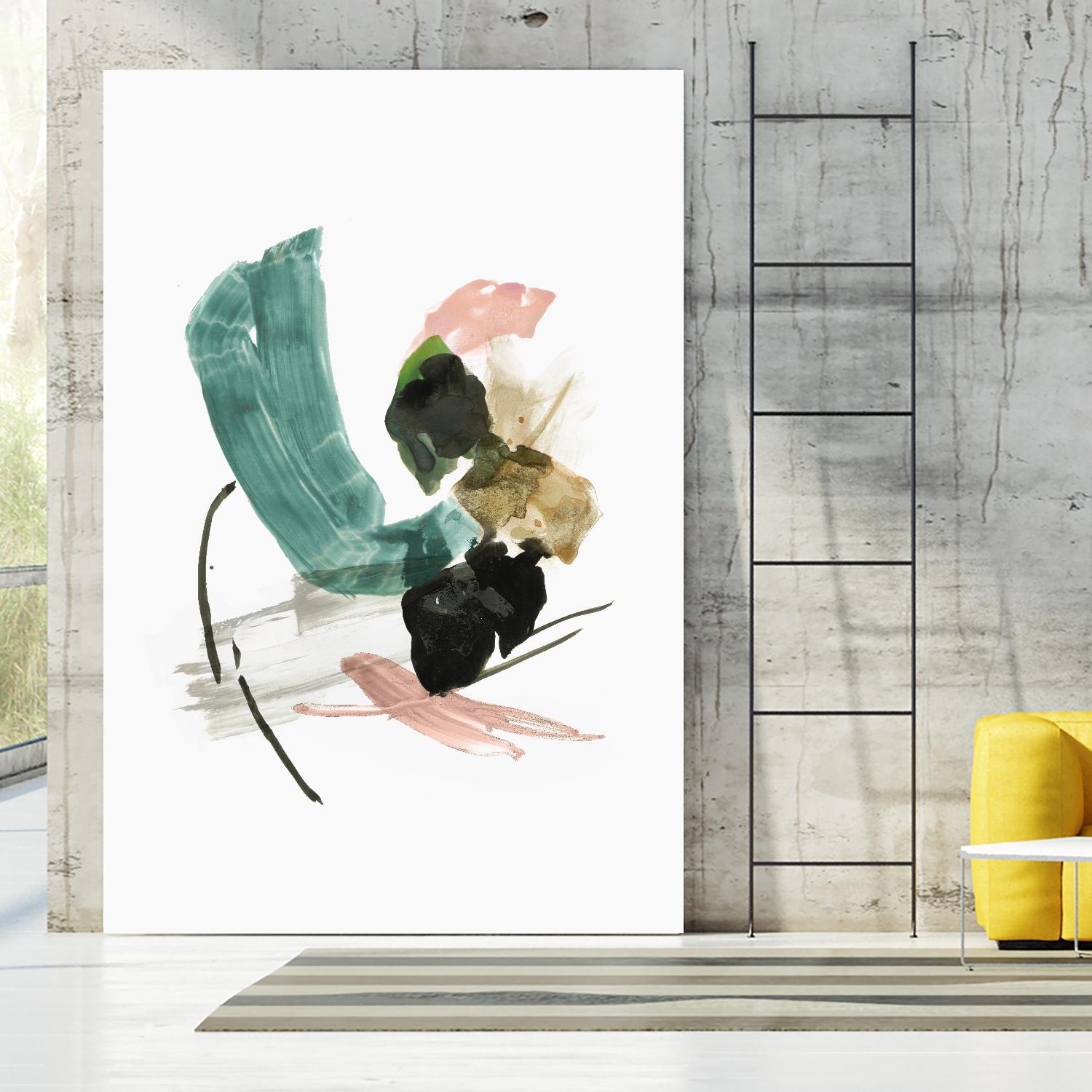 The Nymph's Reply I by PI Studio on GIANT ART - abstract