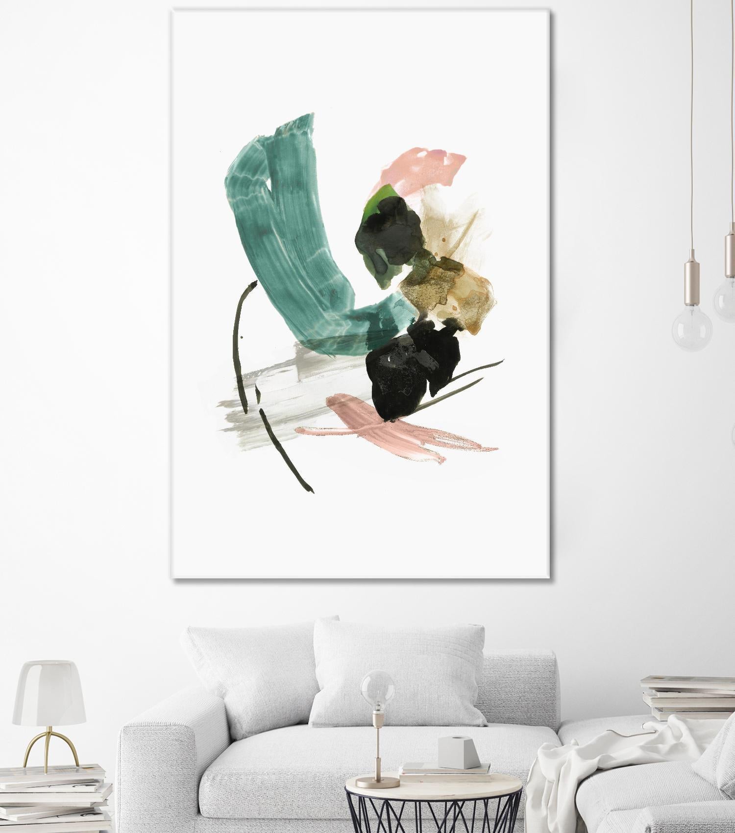 The Nymph's Reply I by PI Studio on GIANT ART - abstract