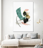 The Nymph's Reply I by PI Studio on GIANT ART - abstract