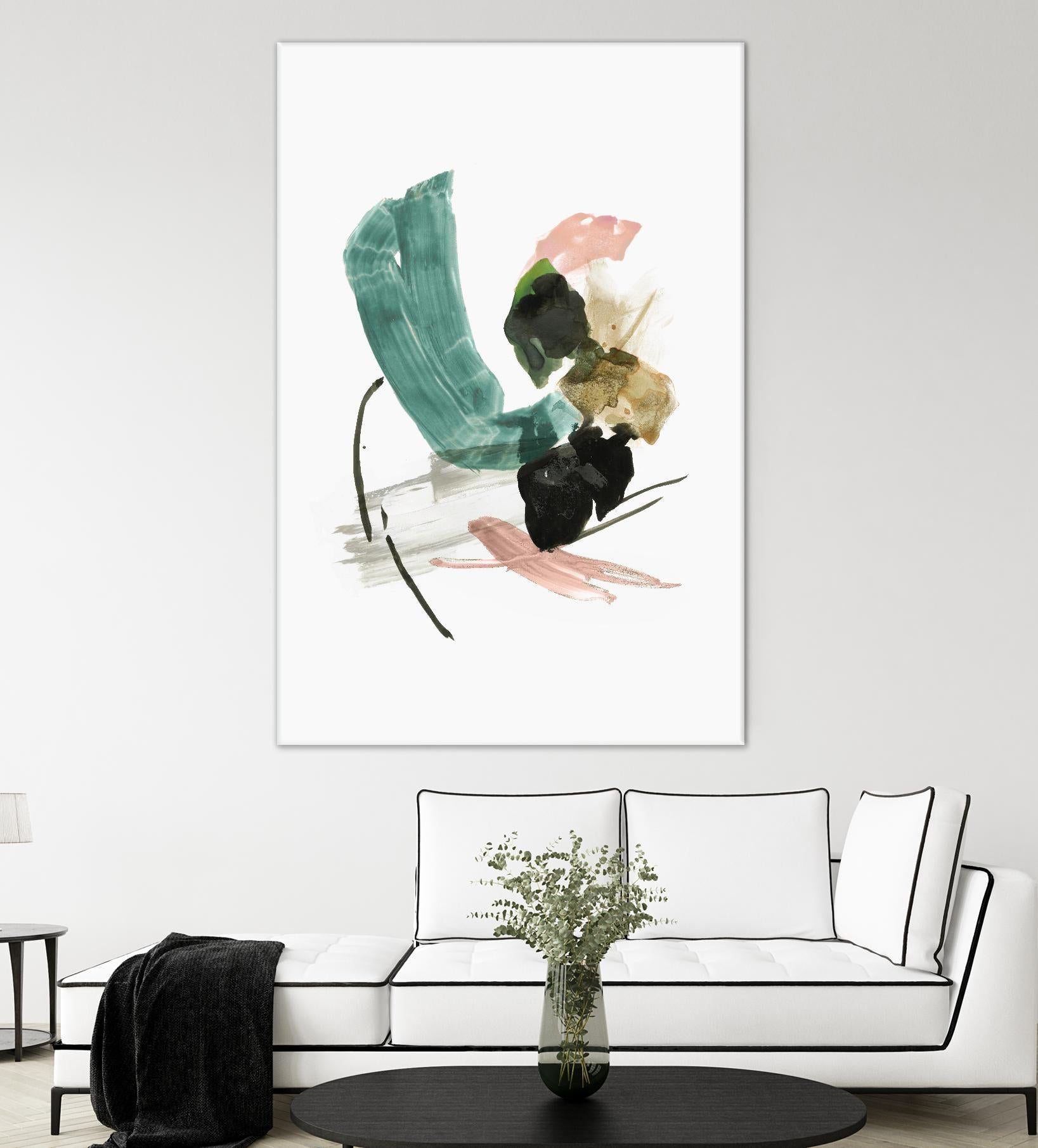 The Nymph's Reply I by PI Studio on GIANT ART - abstract