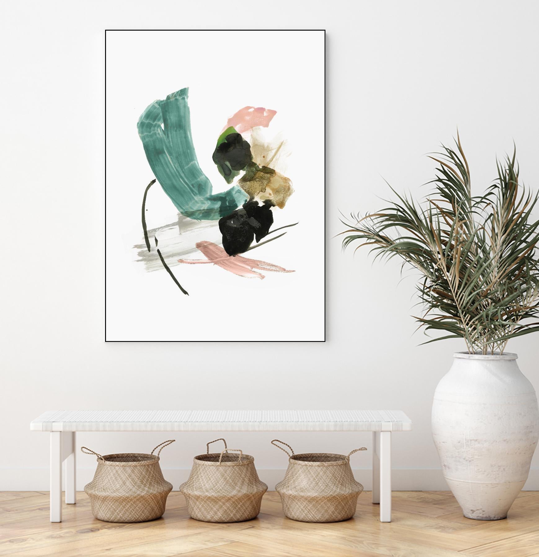 The Nymph's Reply I by PI Studio on GIANT ART - abstract