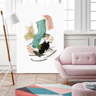 The Nymph's Reply II by PI Studio on GIANT ART - abstract