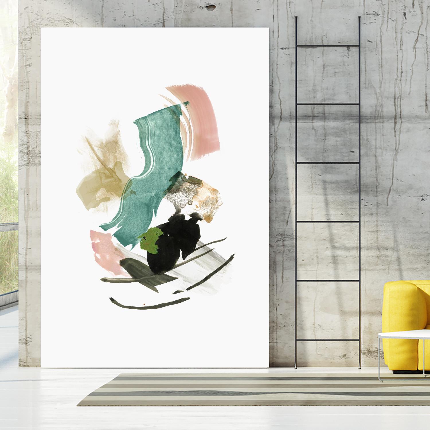 The Nymph's Reply II by PI Studio on GIANT ART - abstract