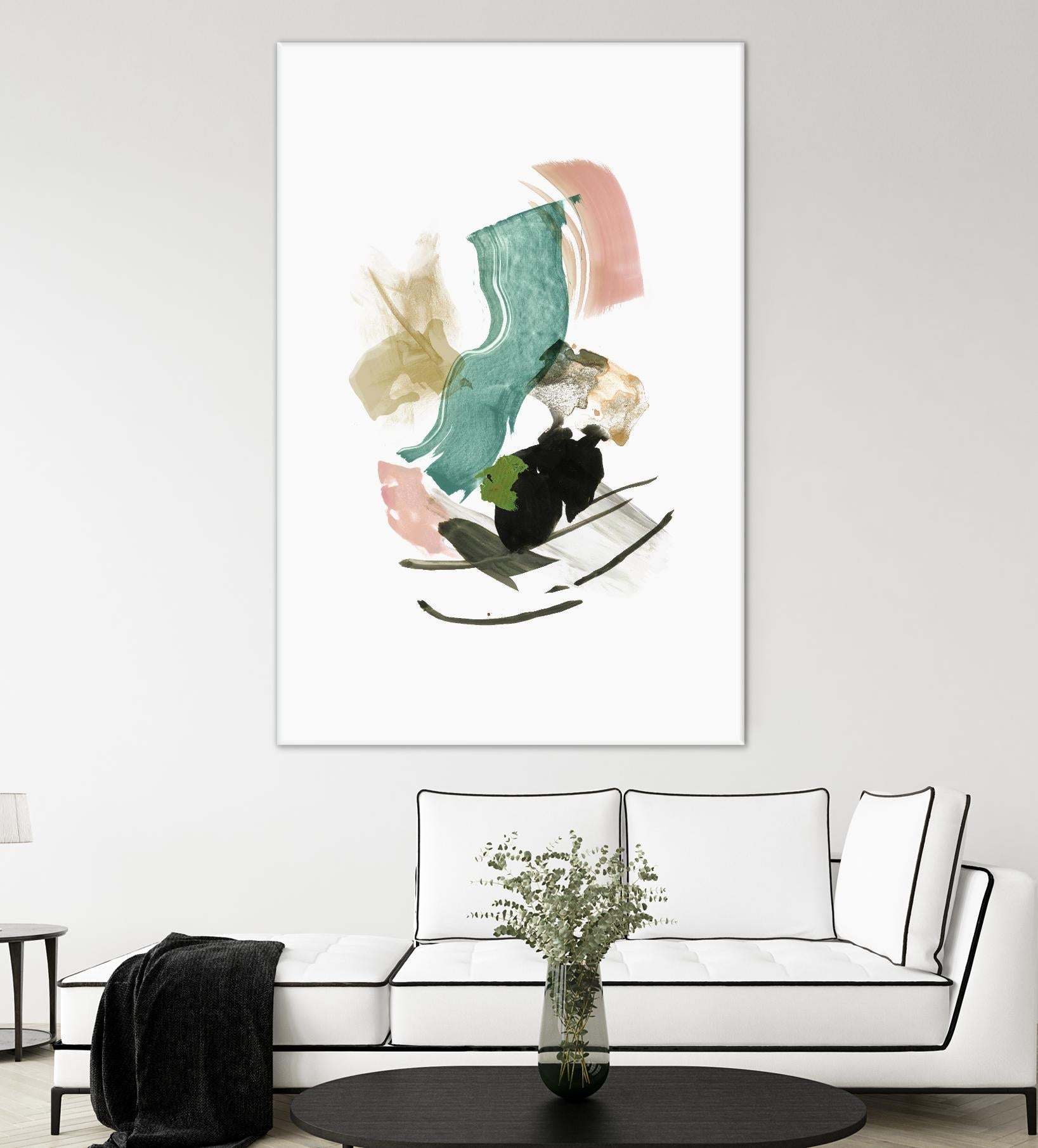 The Nymph's Reply II by PI Studio on GIANT ART - abstract