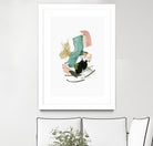 The Nymph's Reply II by PI Studio on GIANT ART - abstract