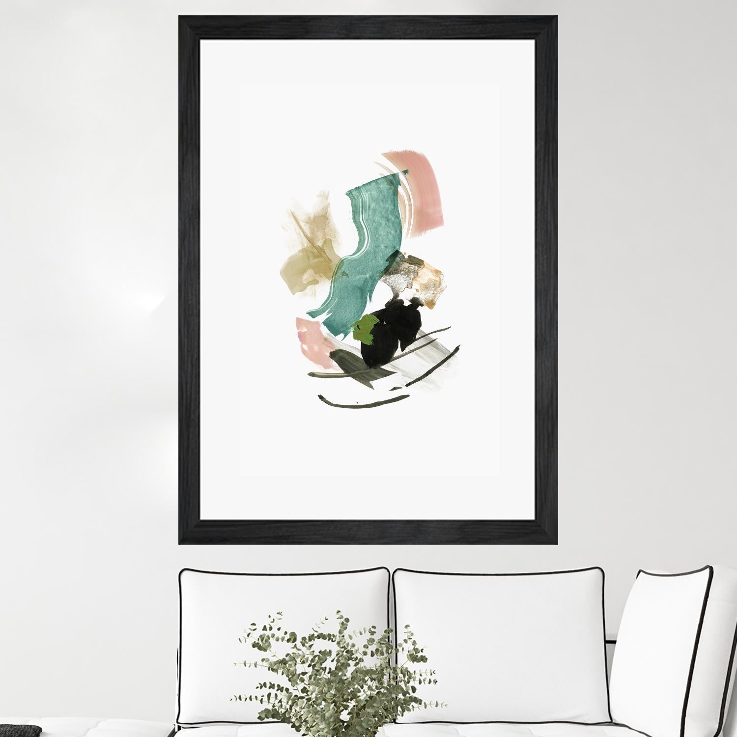 The Nymph's Reply II by PI Studio on GIANT ART - abstract