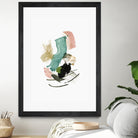 The Nymph's Reply II by PI Studio on GIANT ART - abstract