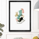 The Nymph's Reply II by PI Studio on GIANT ART - abstract