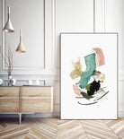 The Nymph's Reply II by PI Studio on GIANT ART - abstract