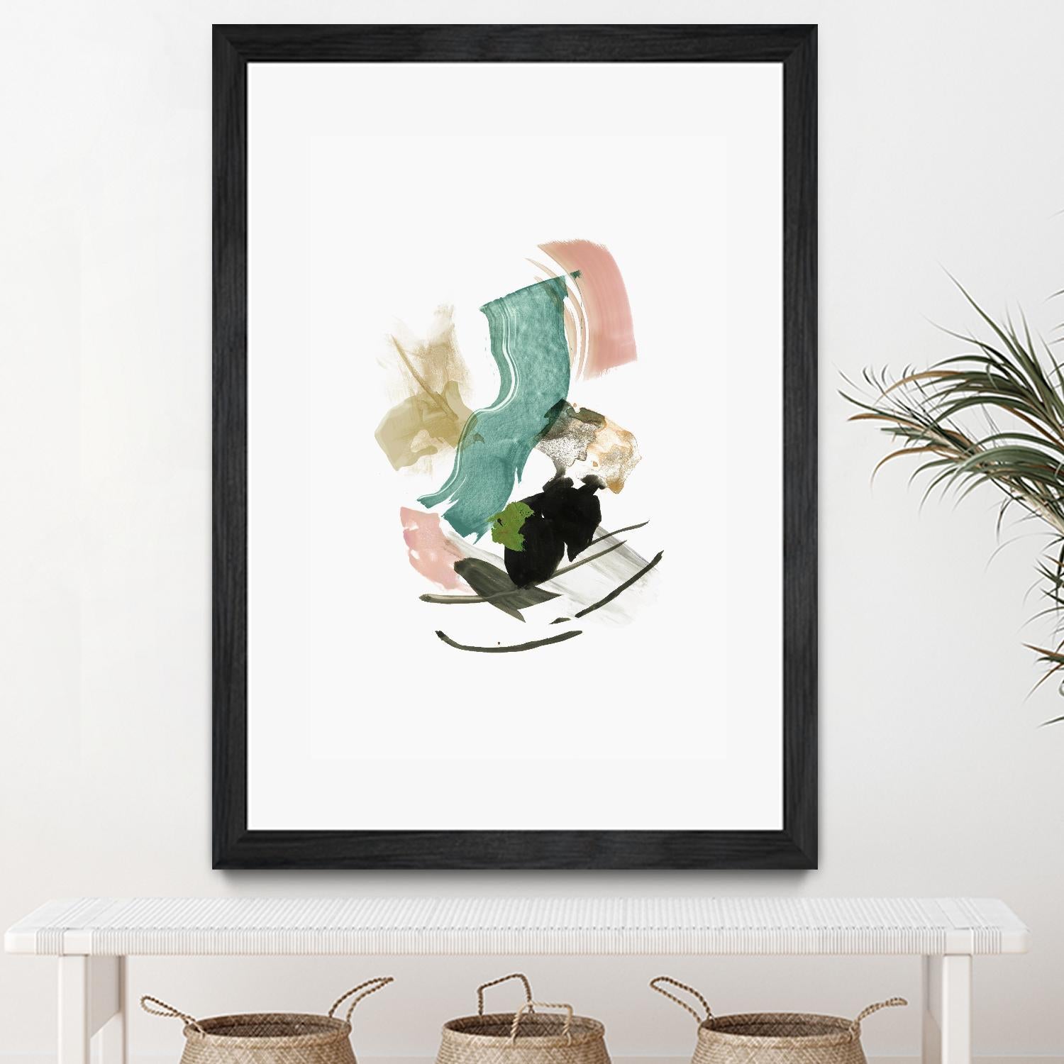 The Nymph's Reply II by PI Studio on GIANT ART - abstract