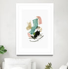 The Nymph's Reply II by PI Studio on GIANT ART - abstract