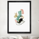 The Nymph's Reply II by PI Studio on GIANT ART - abstract