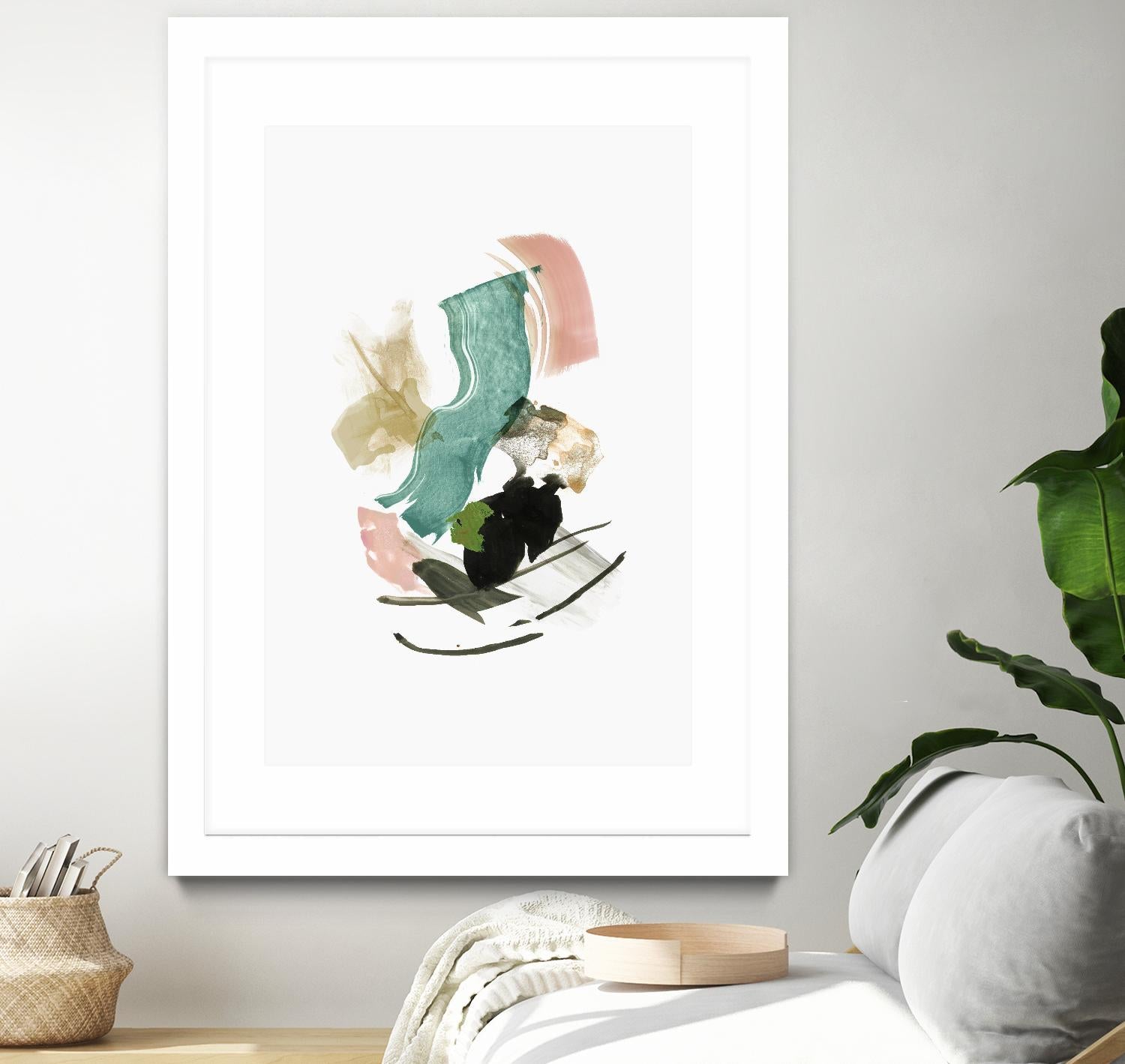 The Nymph's Reply II by PI Studio on GIANT ART - abstract