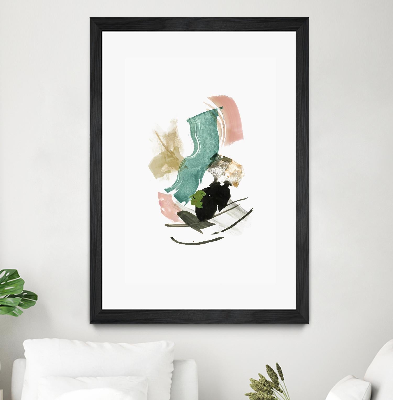 The Nymph's Reply II by PI Studio on GIANT ART - abstract