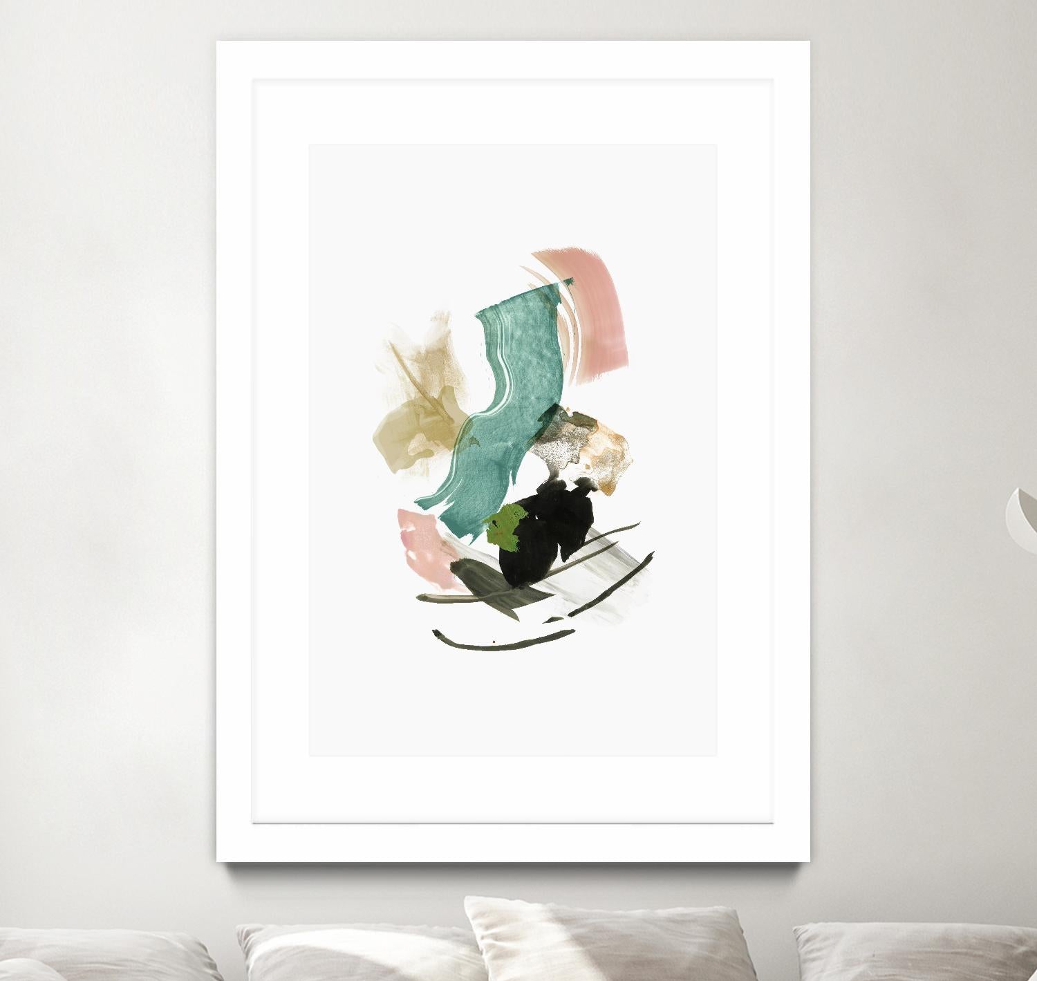 The Nymph's Reply II by PI Studio on GIANT ART - abstract