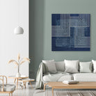 Beneath the Dark Blue Waves III by PI Studio on GIANT ART - abstract