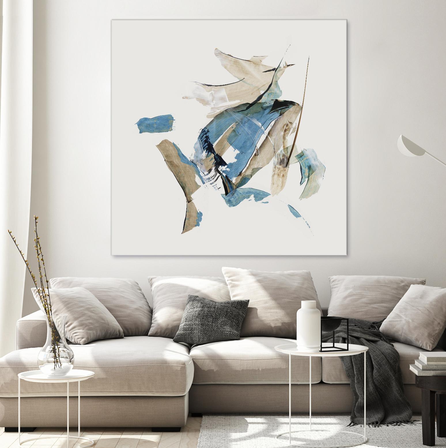 The Earth Has Care II by PI Studio on GIANT ART - abstract