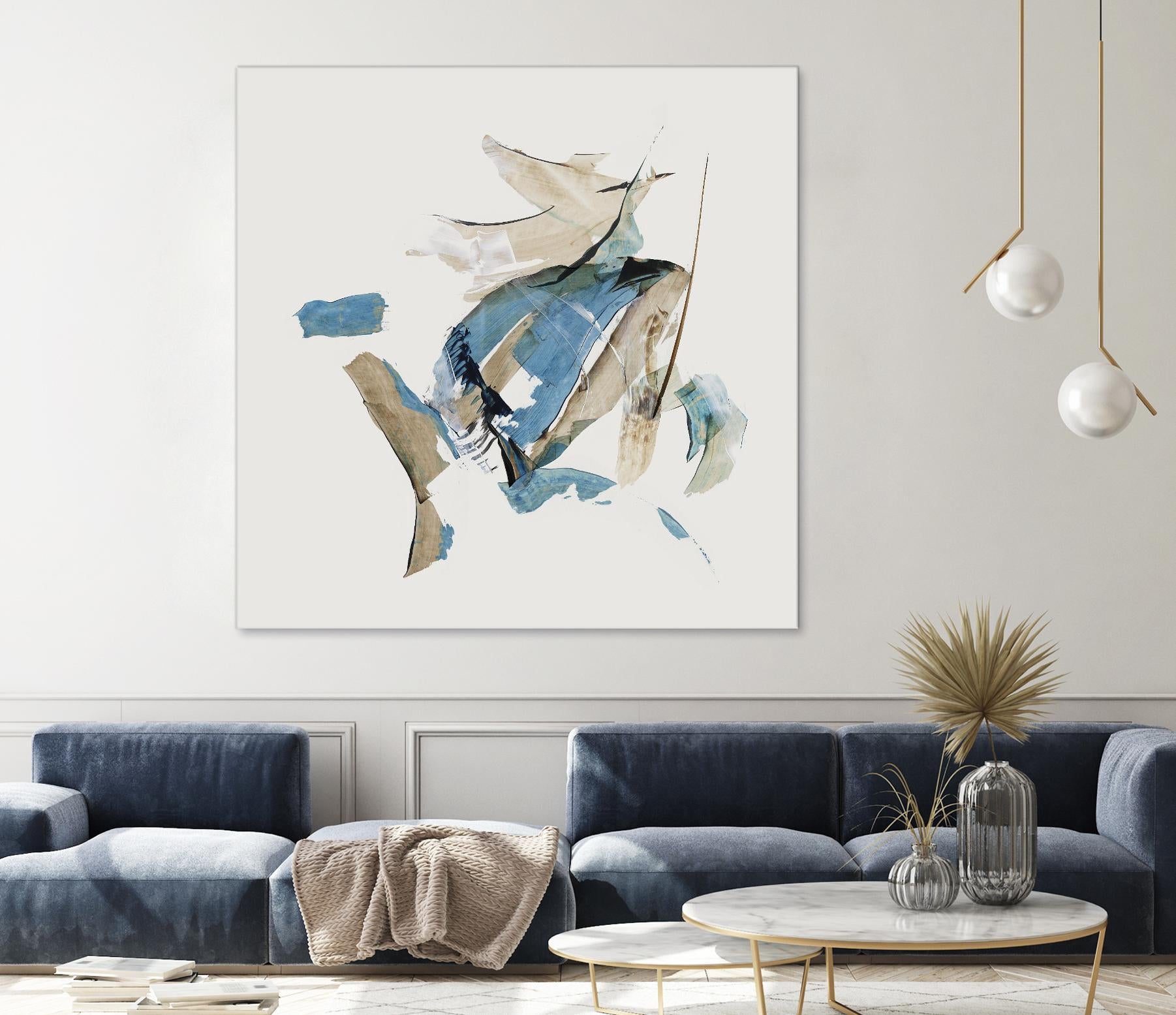 The Earth Has Care II by PI Studio on GIANT ART - abstract