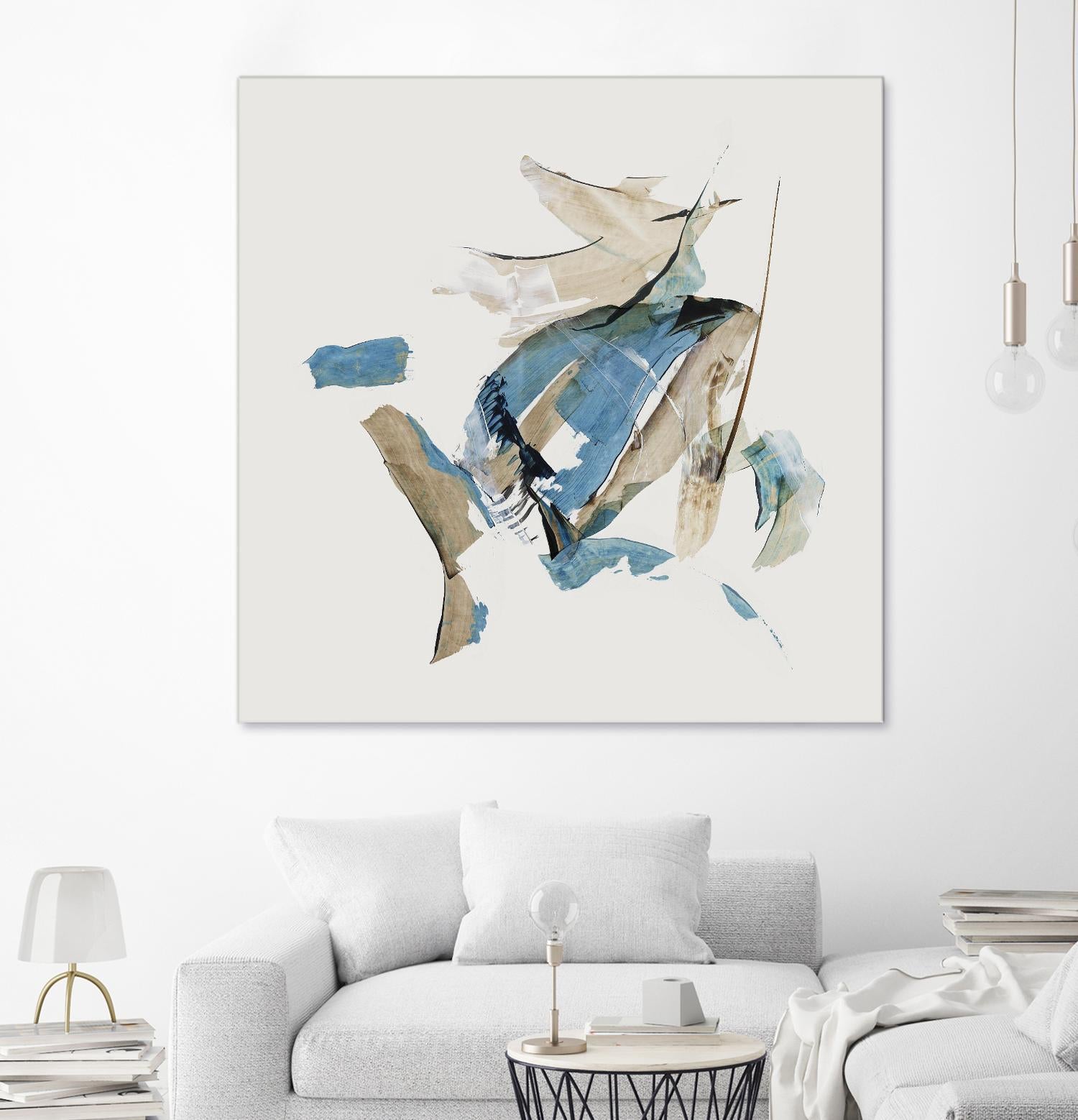 The Earth Has Care II by PI Studio on GIANT ART - abstract