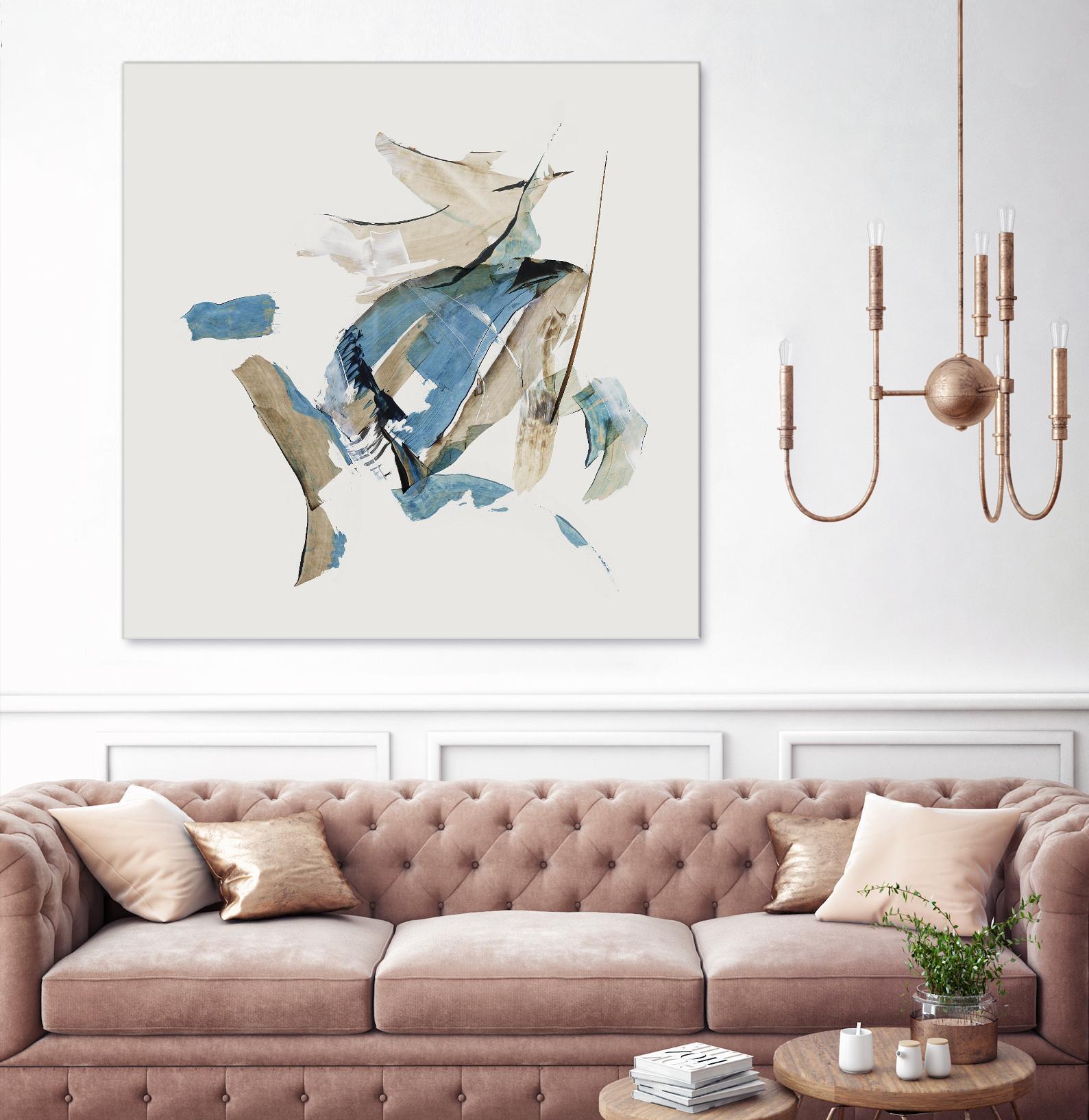 The Earth Has Care II by PI Studio on GIANT ART - abstract