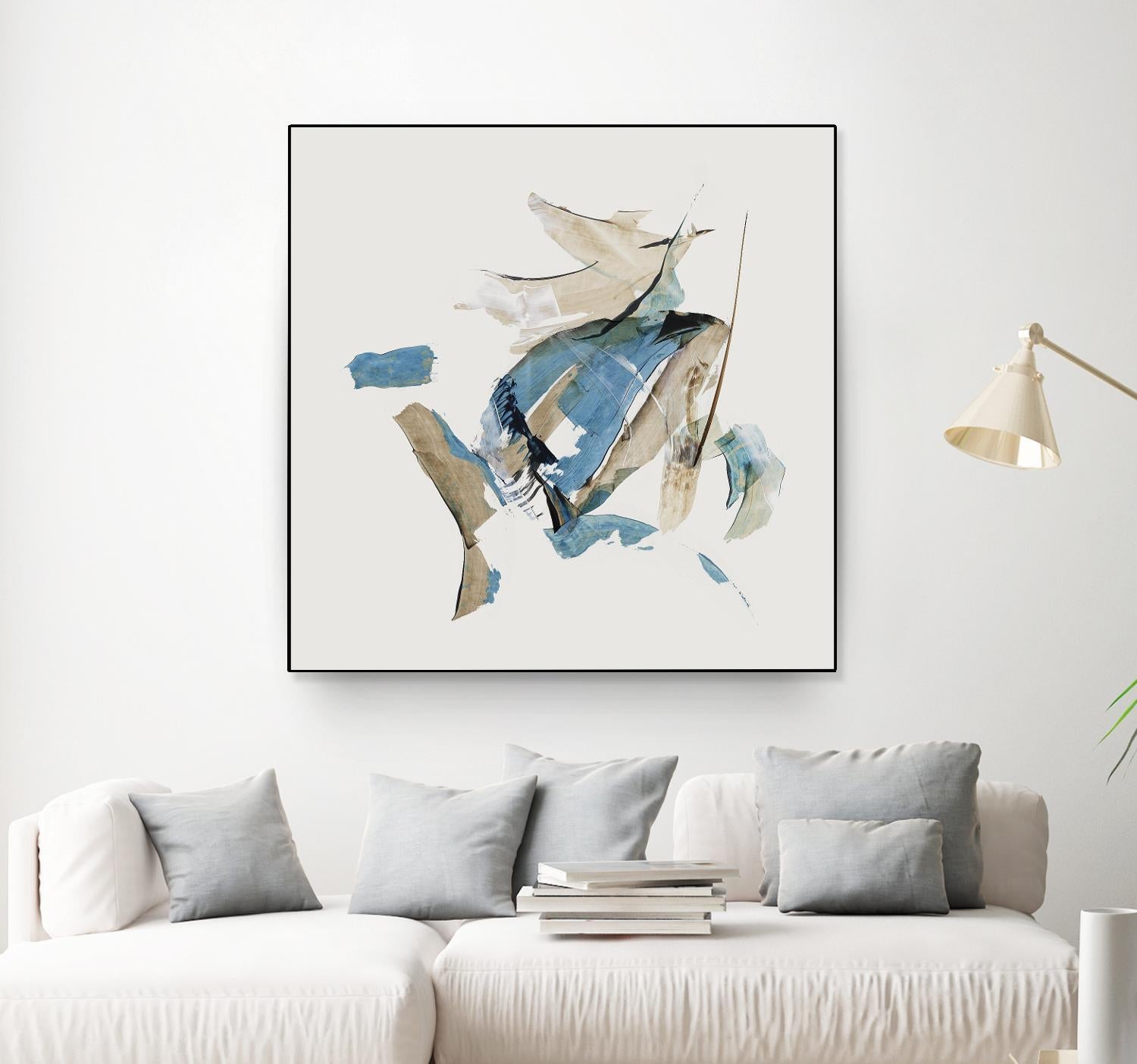 The Earth Has Care II by PI Studio on GIANT ART - abstract