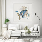 The Earth Has Care II by PI Studio on GIANT ART - abstract