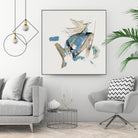 The Earth Has Care II by PI Studio on GIANT ART - abstract