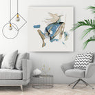 The Earth Has Care II by PI Studio on GIANT ART - abstract