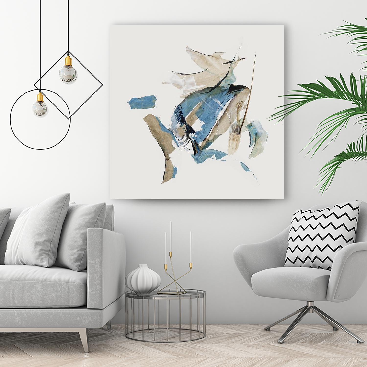 The Earth Has Care II by PI Studio on GIANT ART - abstract