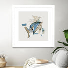 The Earth Has Care II by PI Studio on GIANT ART - abstract