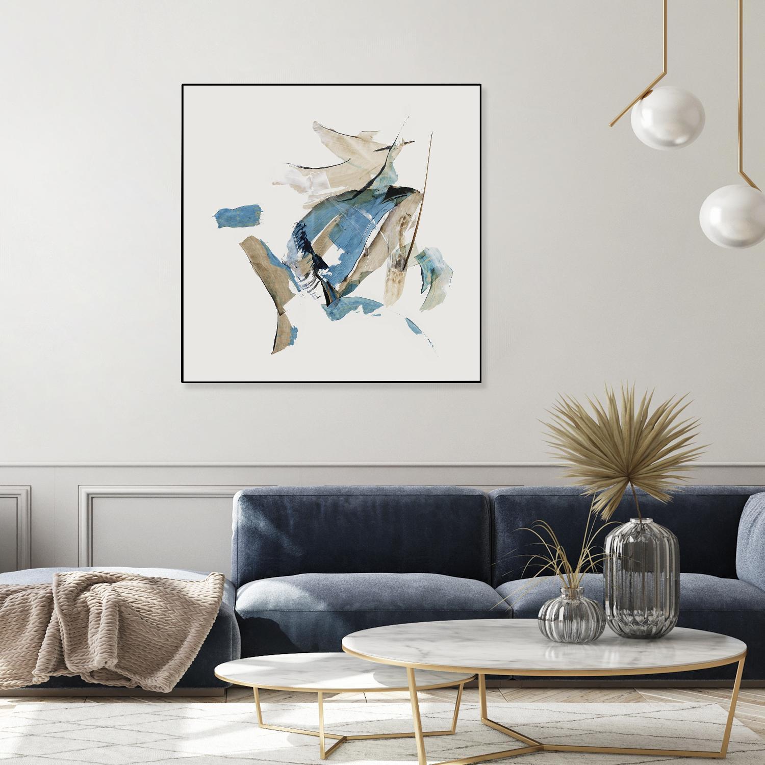 The Earth Has Care II by PI Studio on GIANT ART - abstract