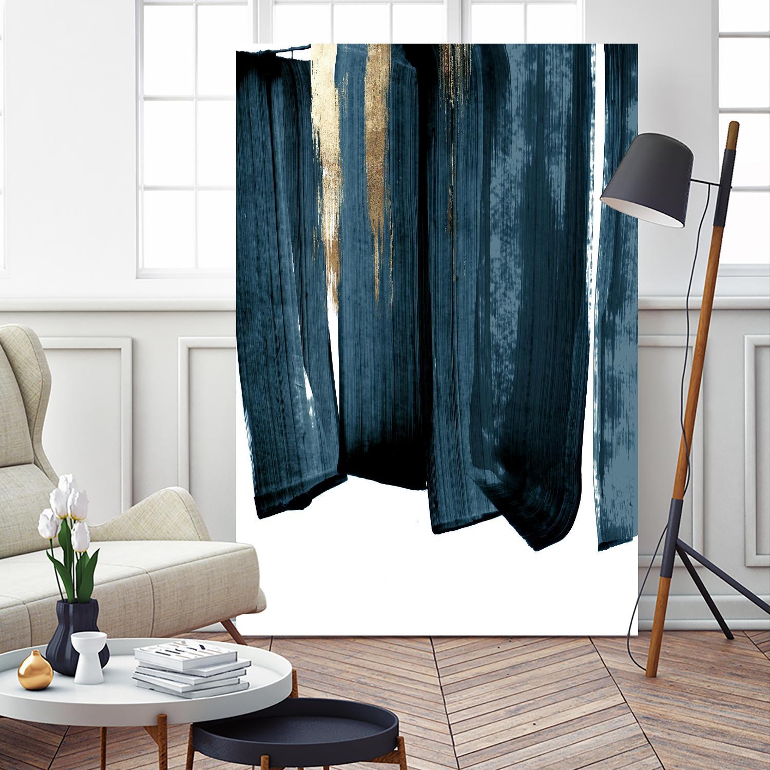 The Sleeping Nymph by PI Studio on GIANT ART - abstract