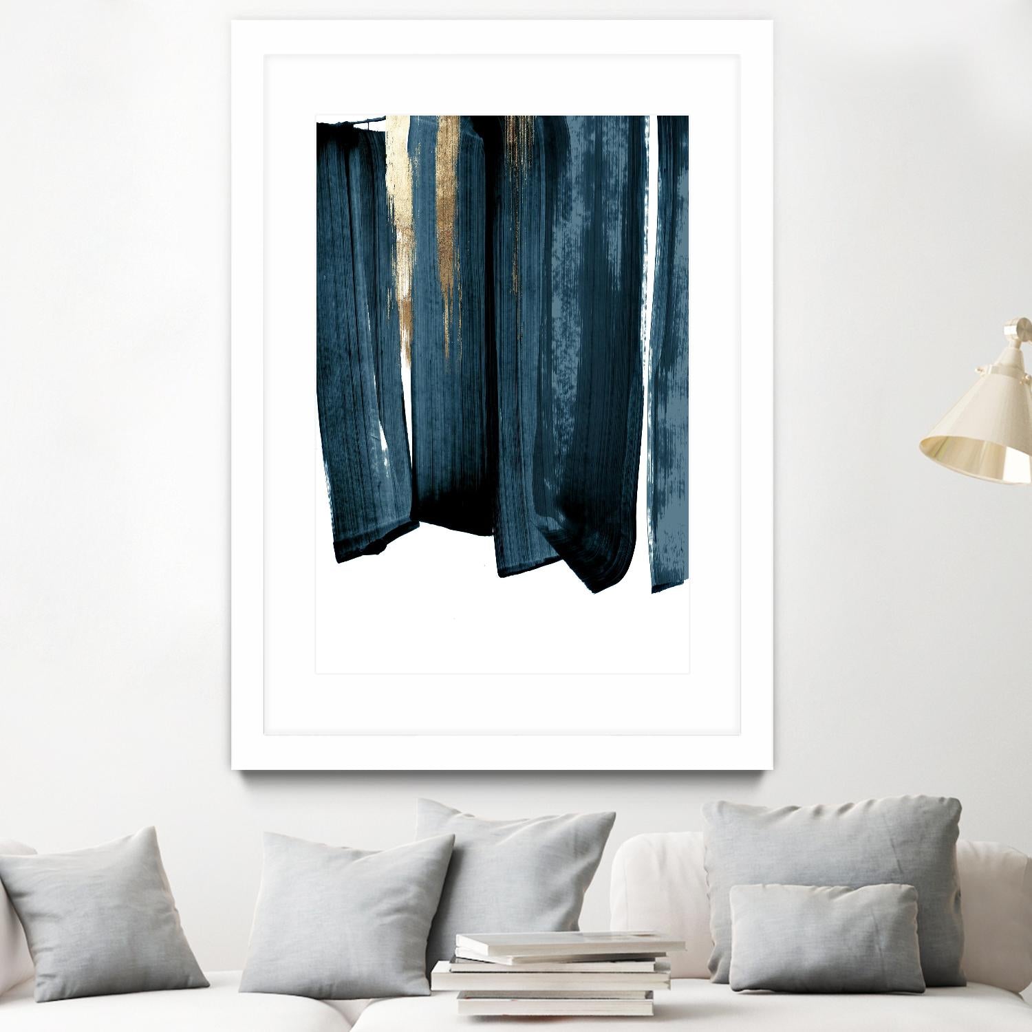 The Sleeping Nymph by PI Studio on GIANT ART - abstract