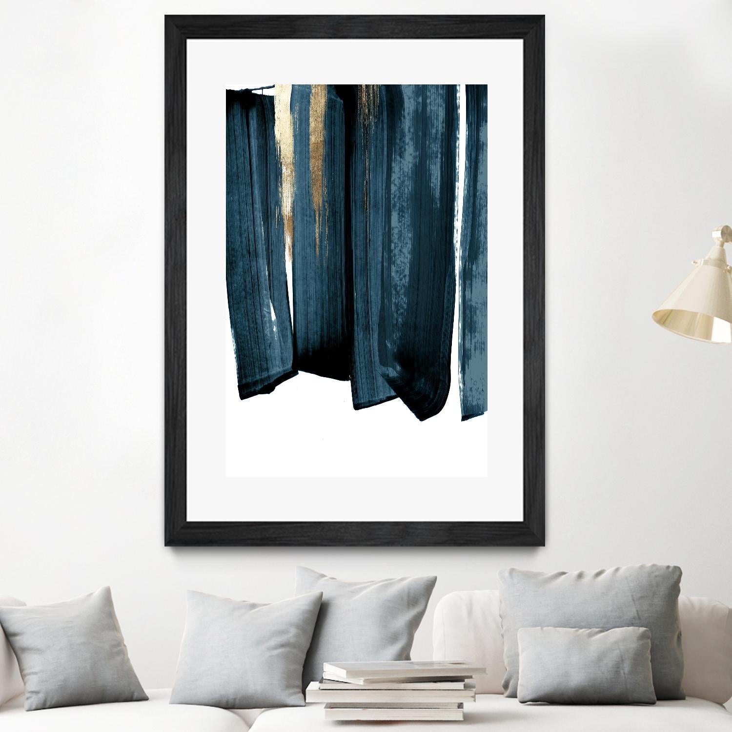 The Sleeping Nymph by PI Studio on GIANT ART - abstract