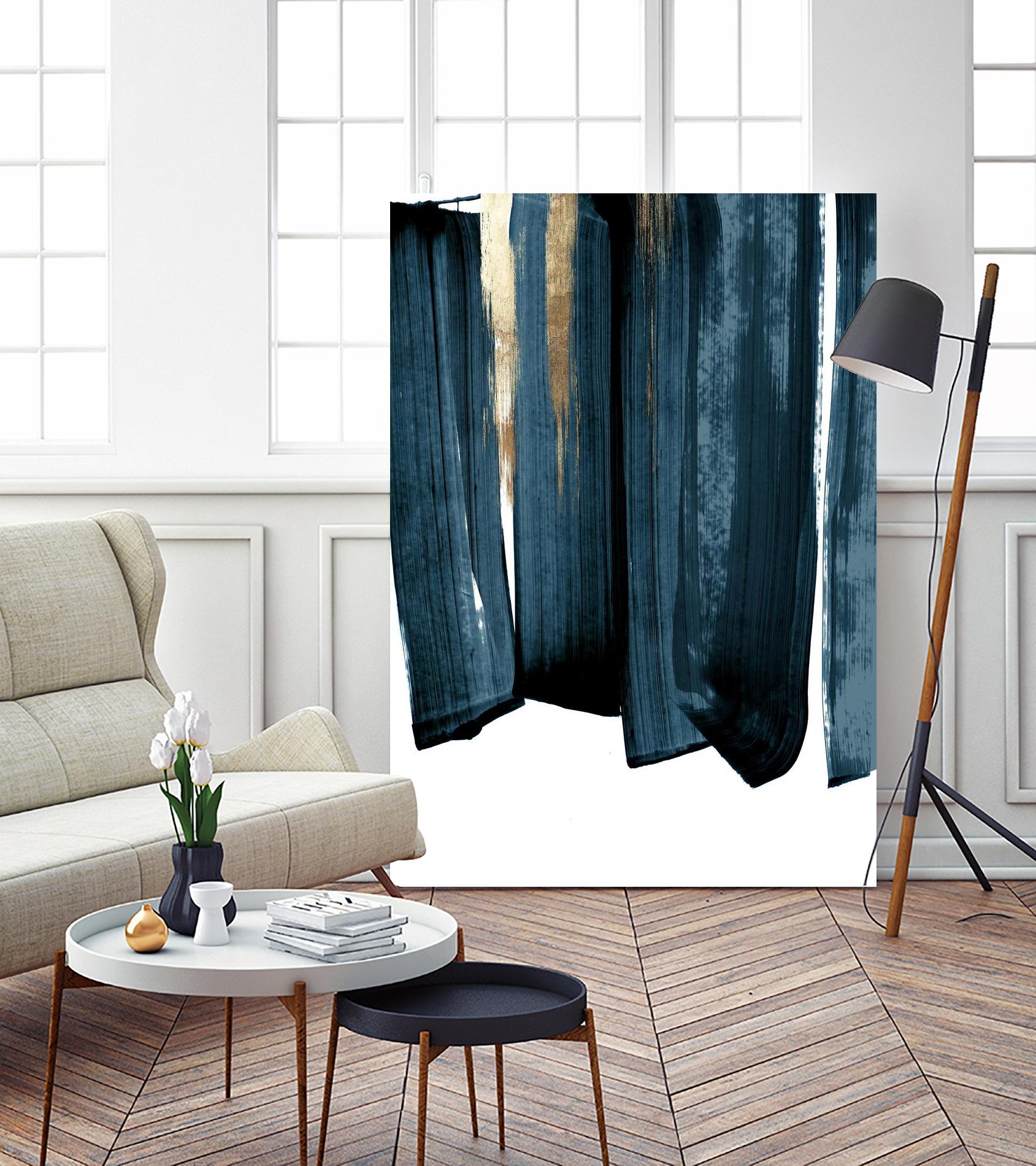 The Sleeping Nymph by PI Studio on GIANT ART - abstract