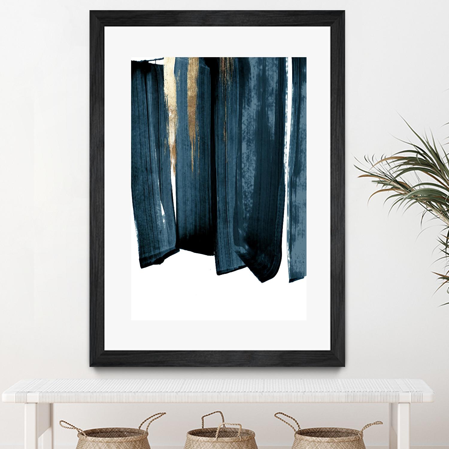 The Sleeping Nymph by PI Studio on GIANT ART - abstract